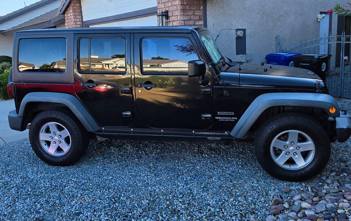 2014 Jeep JK Wrangler - Image 10 of 10