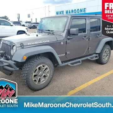 2014 Jeep Wrangler