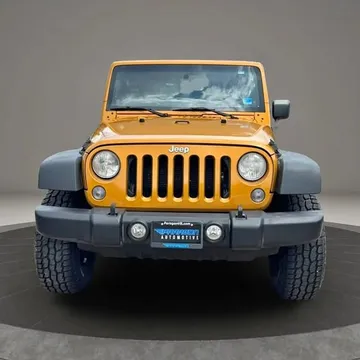 2014 Jeep Wrangler