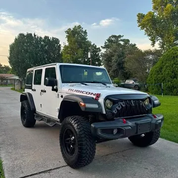 2014 Jeep Wrangler