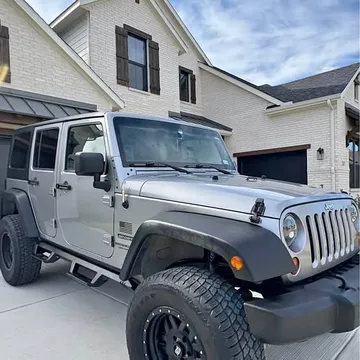 2014 Jeep Wrangler