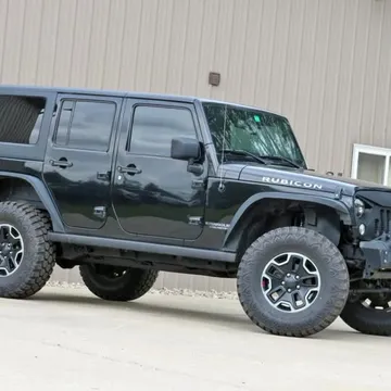 2014 Jeep Wrangler Rubicon