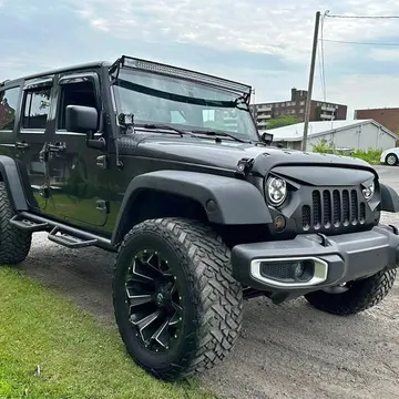 2014 Jeep Wrangler Sport