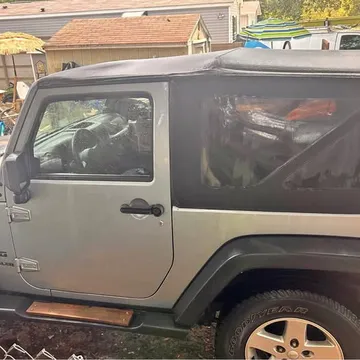 2014 Jeep Wrangler
