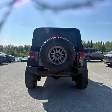 2014 Jeep Wrangler