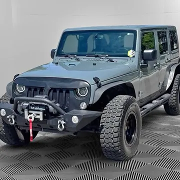 2014 Jeep Wrangler