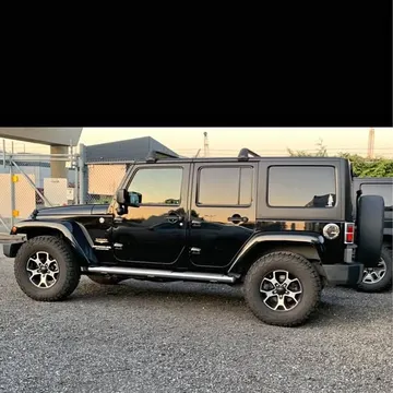 2014 Jeep Wrangler Sahara