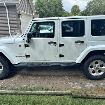 2014 Jeep Wrangler