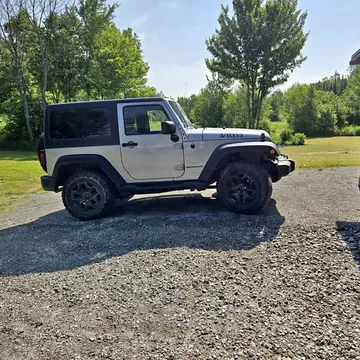 2014 Jeep Wrangler