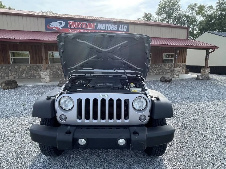 2014 Jeep JK Wrangler - Image 16 of 20