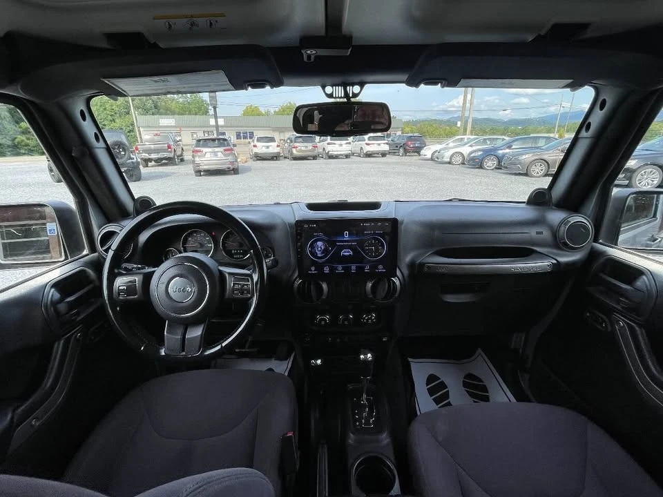 2014 Jeep JK Wrangler - Image 11 of 20