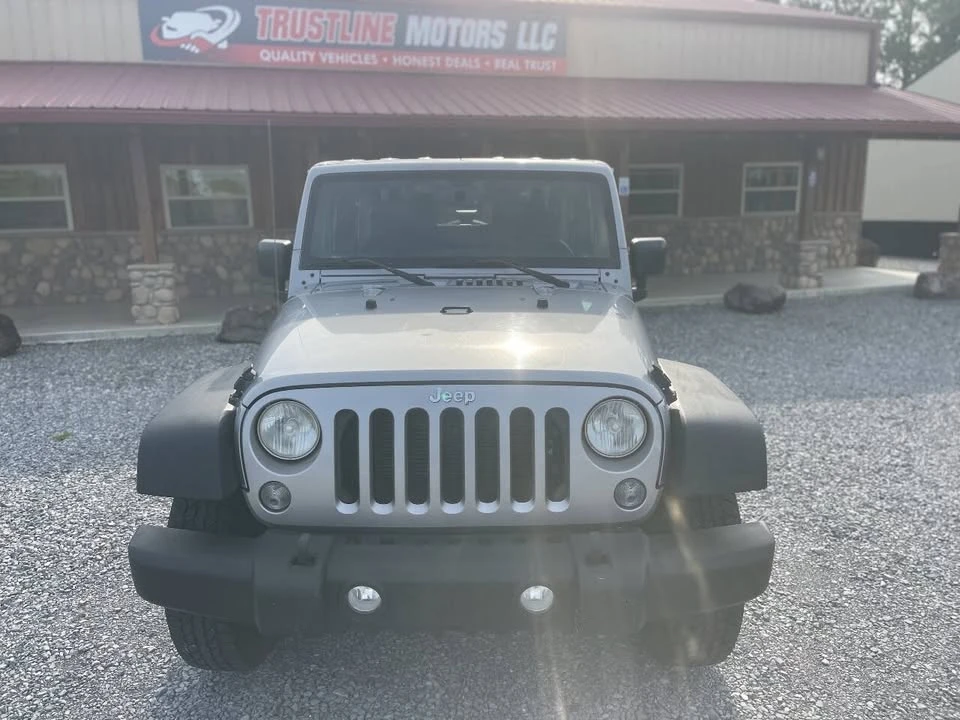 2014 Jeep JK Wrangler - Image 6 of 20