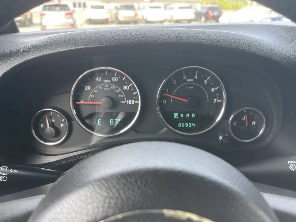 2014 Jeep JK Wrangler - Image 14 of 20