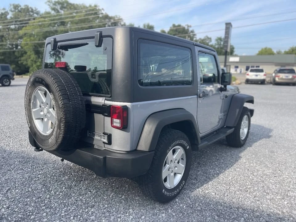 2014 Jeep JK Wrangler - Image 4 of 20