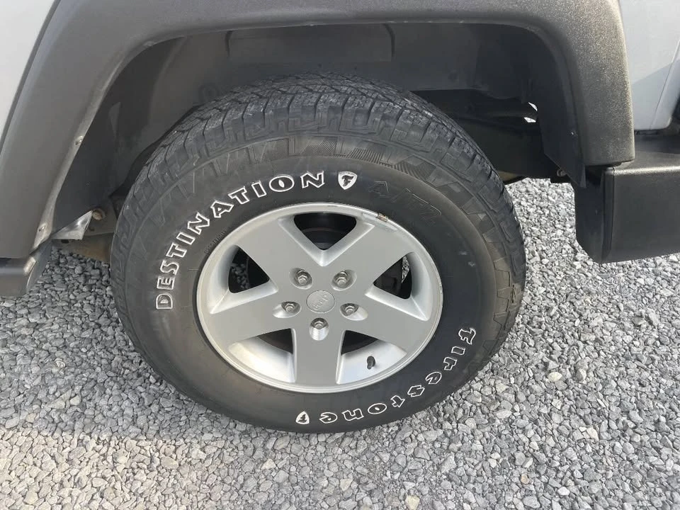 2014 Jeep JK Wrangler - Image 18 of 20