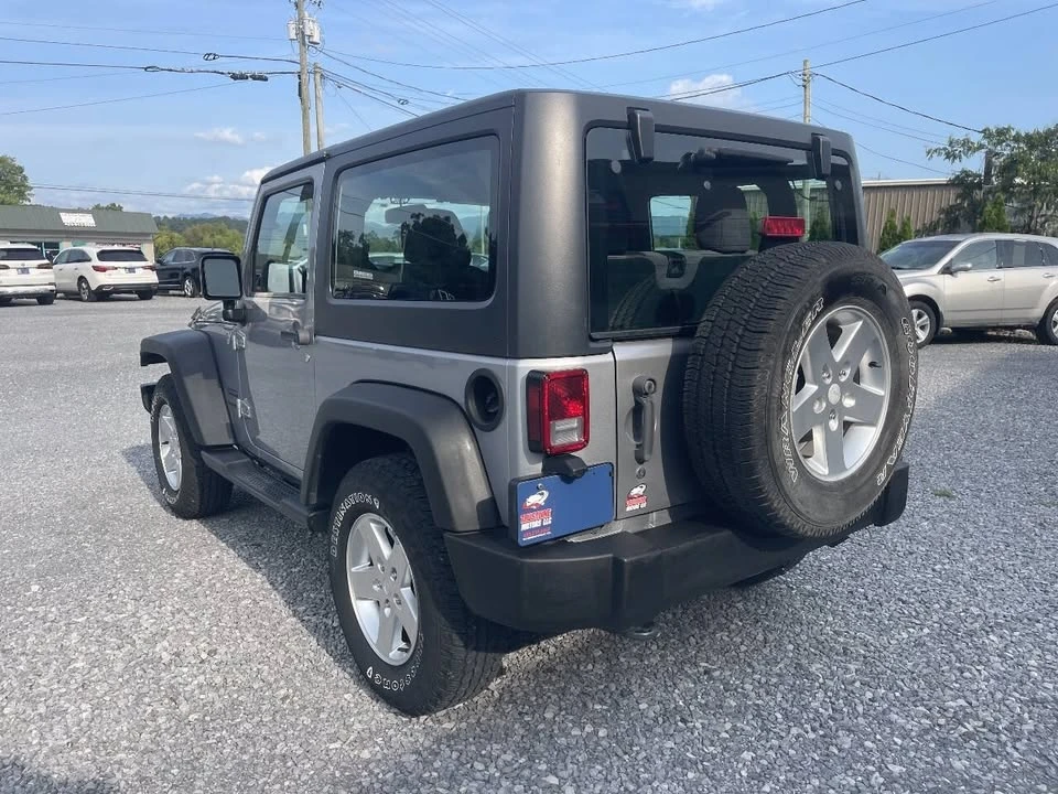 2014 Jeep JK Wrangler - Image 2 of 20
