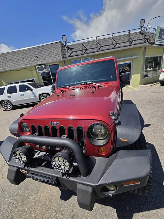 2014 Jeep JK Wrangler - Image 18 of 20