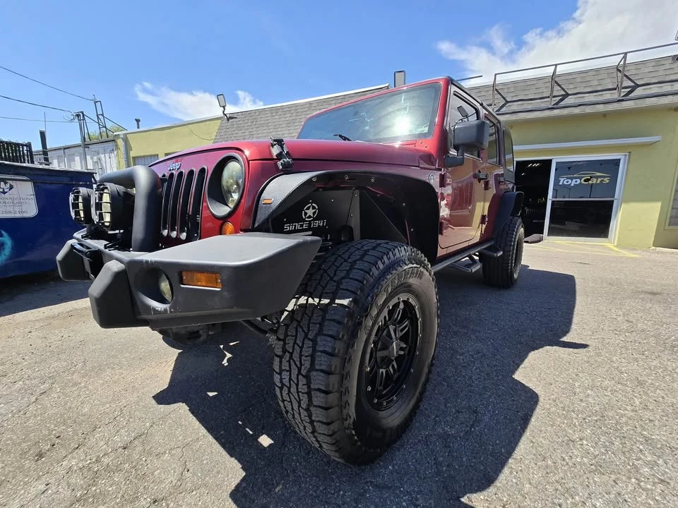 2014 Jeep JK Wrangler - Image 11 of 20