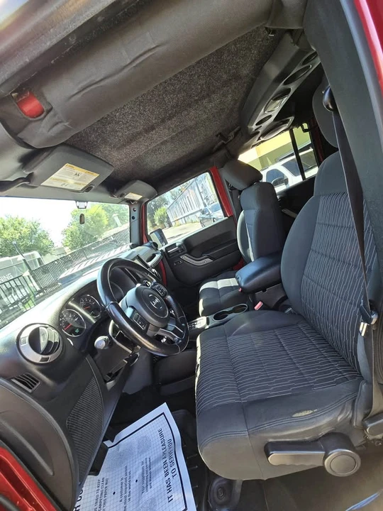 2014 Jeep JK Wrangler - Image 7 of 20