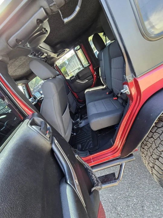 2014 Jeep JK Wrangler - Image 14 of 20