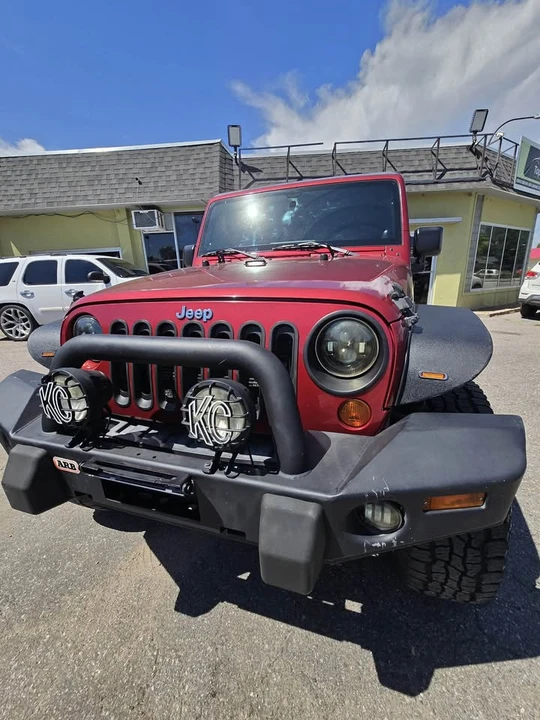 2014 Jeep JK Wrangler - Image 13 of 20