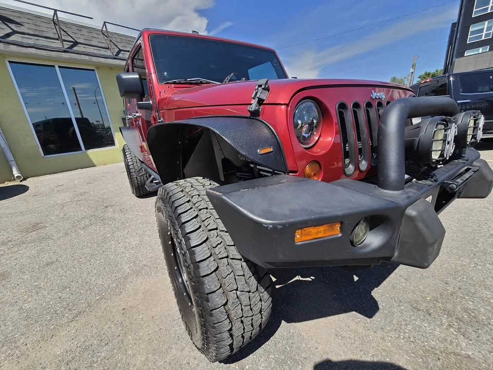 2014 Jeep JK Wrangler - Image 9 of 20