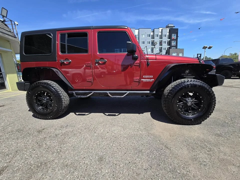 2014 Jeep JK Wrangler - Image 19 of 20