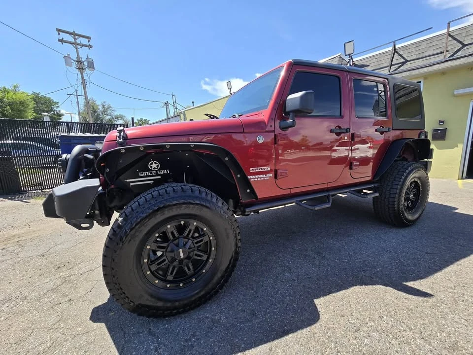 2014 Jeep JK Wrangler - Image 8 of 20