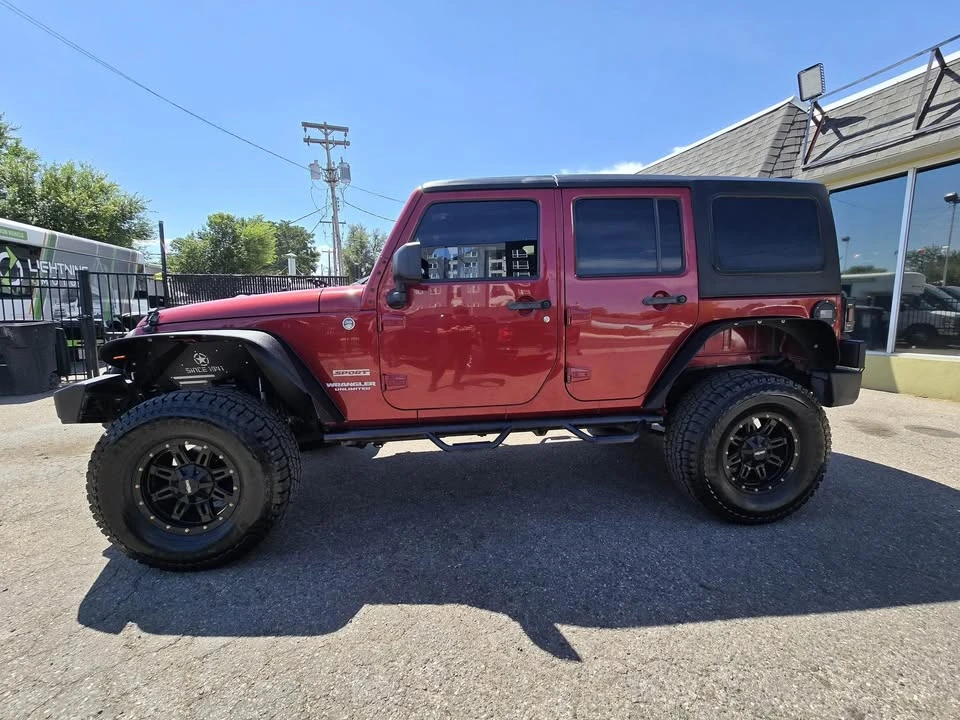 2014 Jeep JK Wrangler - Image 5 of 20