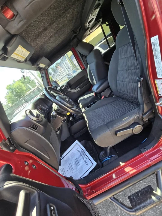 2014 Jeep JK Wrangler - Image 4 of 20