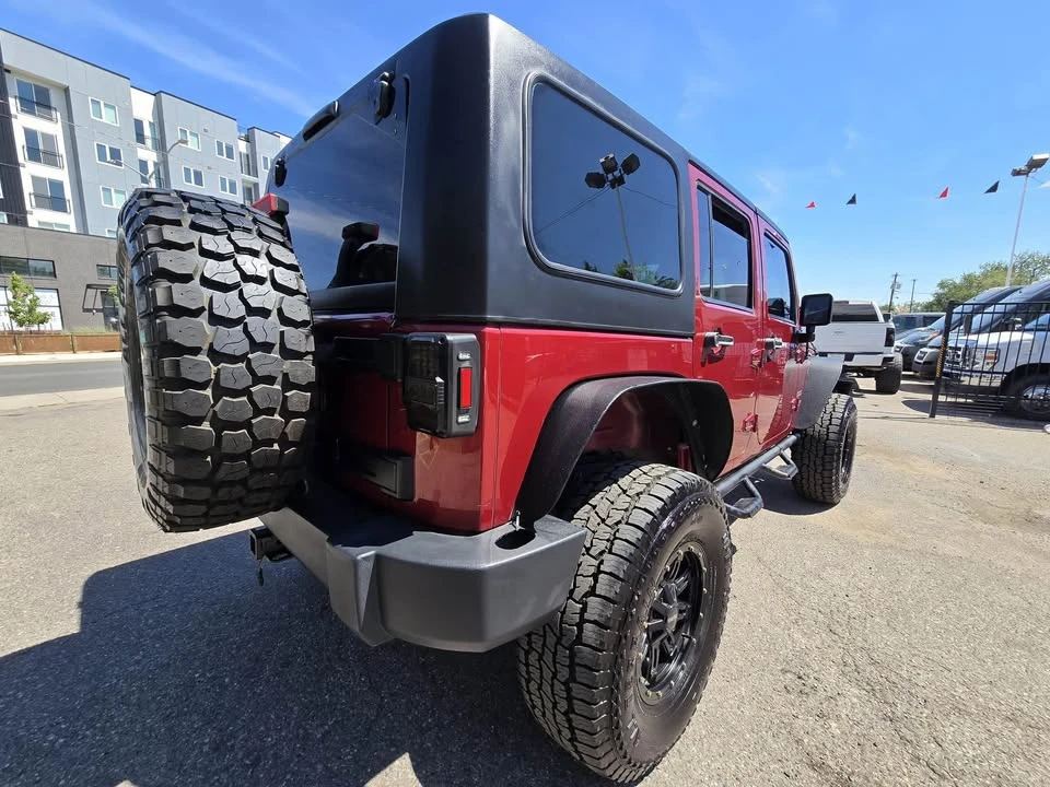 2014 Jeep JK Wrangler - Image 12 of 20
