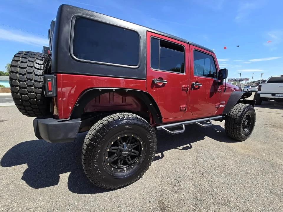 2014 Jeep JK Wrangler - Image 20 of 20
