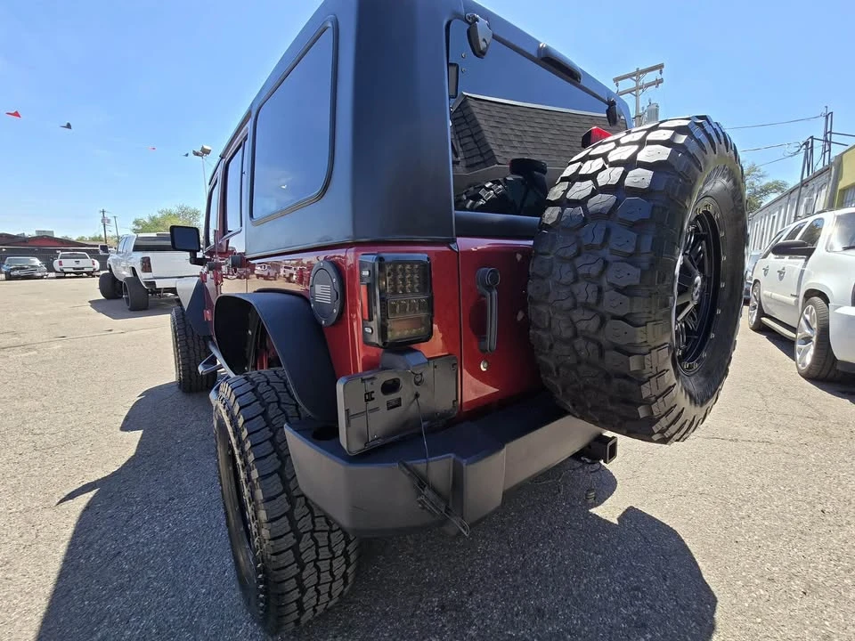 2014 Jeep JK Wrangler - Image 17 of 20