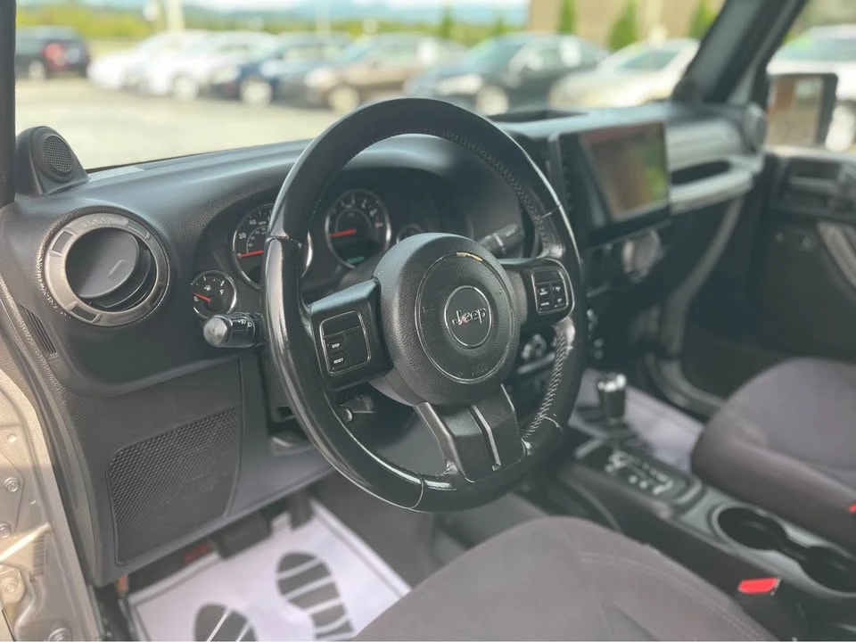 2014 Jeep JK Wrangler - Image 5 of 15