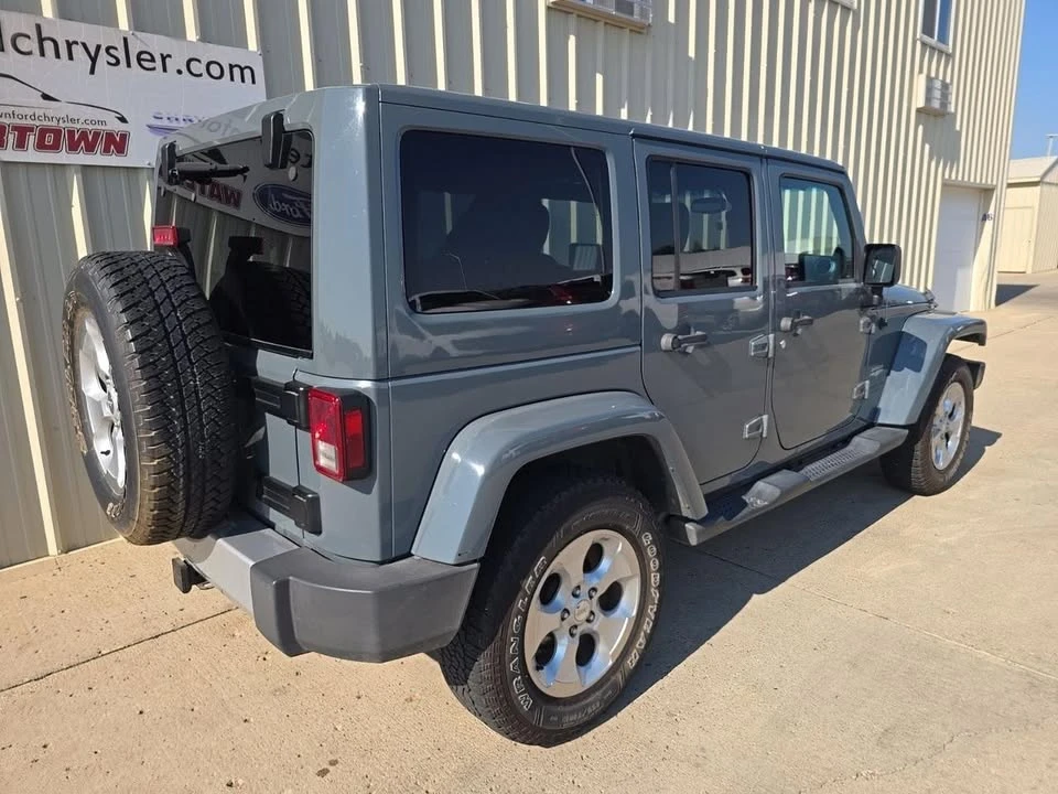 2014 Jeep JK Wrangler - Image 5 of 19