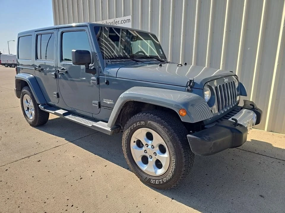 2014 Jeep JK Wrangler - Image 2 of 19