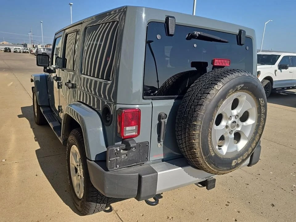2014 Jeep JK Wrangler - Image 7 of 19