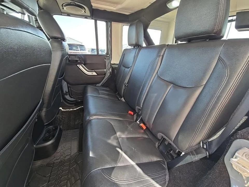 2014 Jeep JK Wrangler - Image 9 of 19