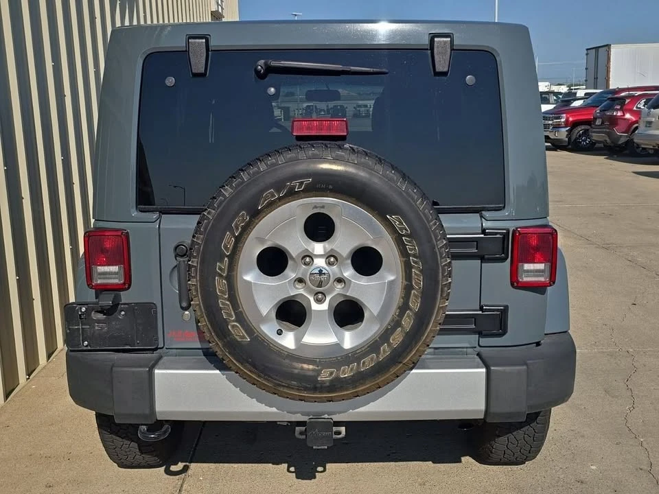 2014 Jeep JK Wrangler - Image 6 of 19