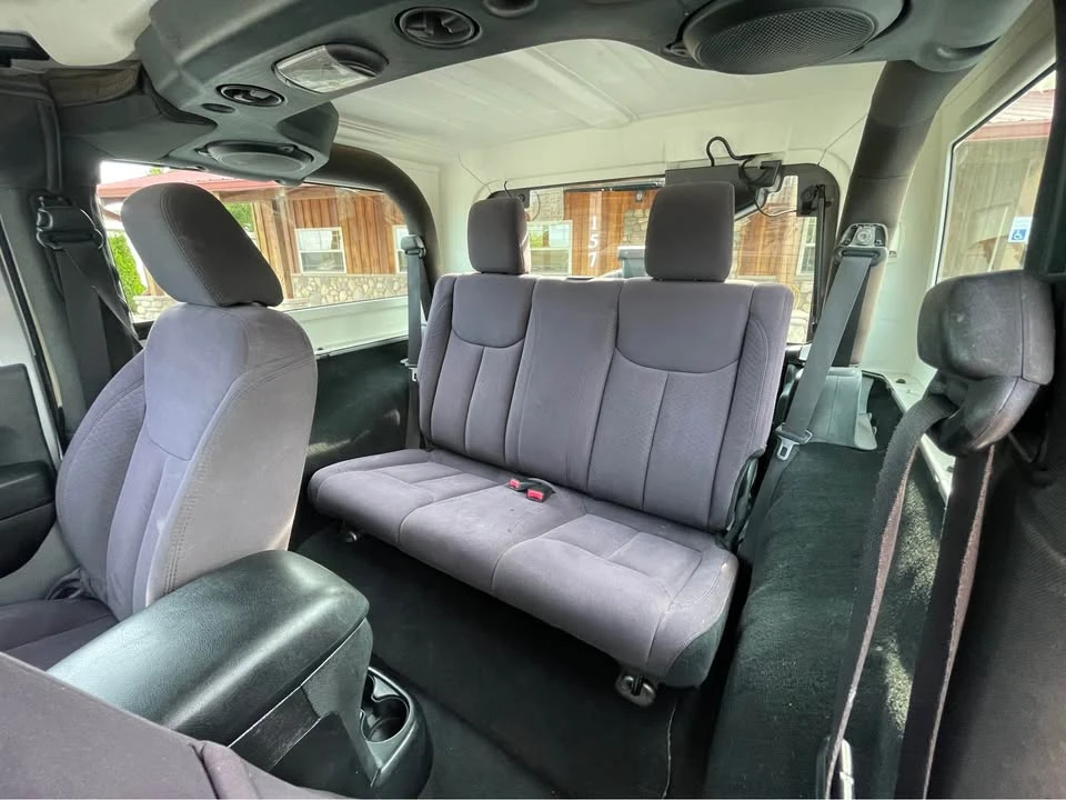 2014 Jeep JK Wrangler - Image 6 of 15