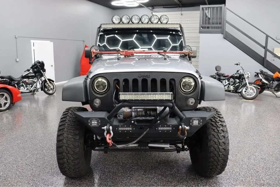 2014 Jeep JK Wrangler - Image 9 of 11