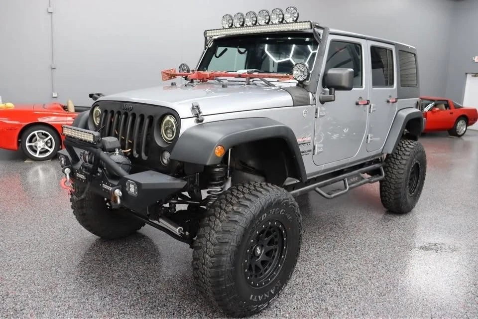 2014 Jeep JK Wrangler - Image 10 of 11