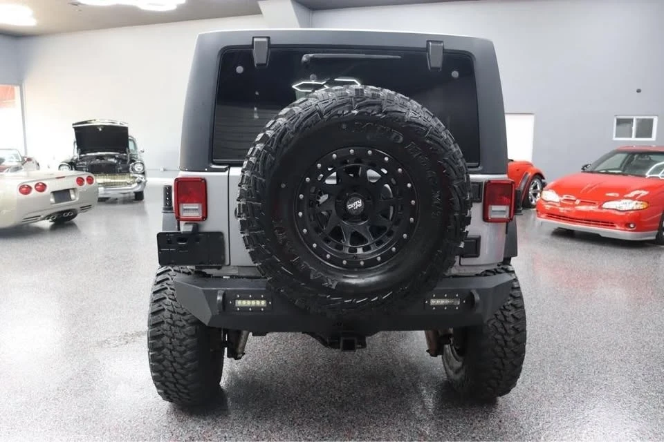 2014 Jeep JK Wrangler - Image 4 of 11