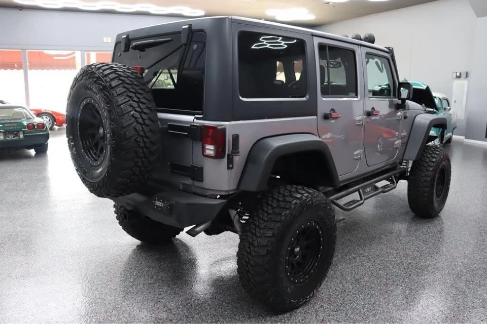 2014 Jeep JK Wrangler - Image 5 of 11