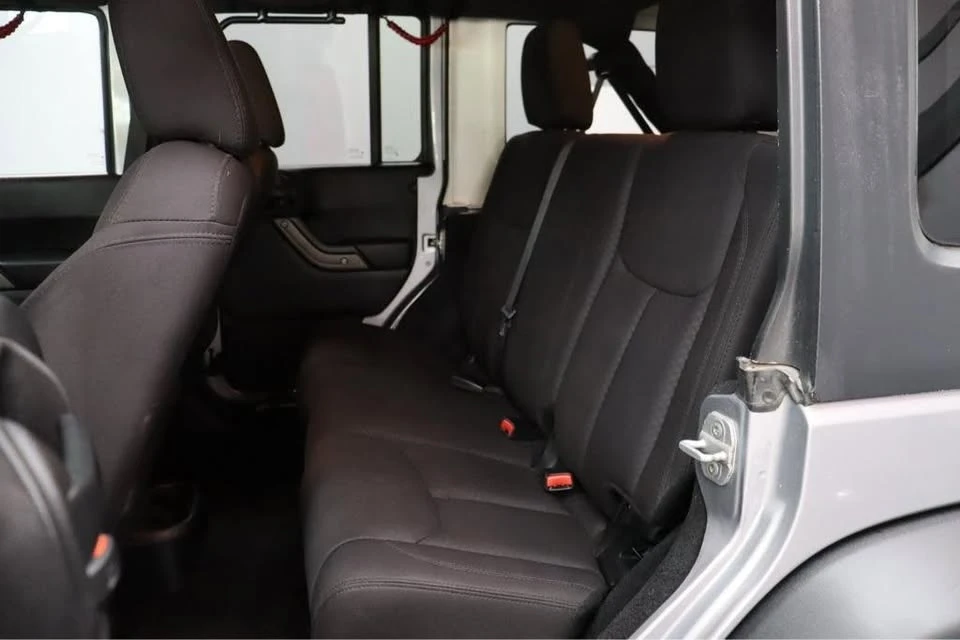 2014 Jeep JK Wrangler - Image 8 of 11