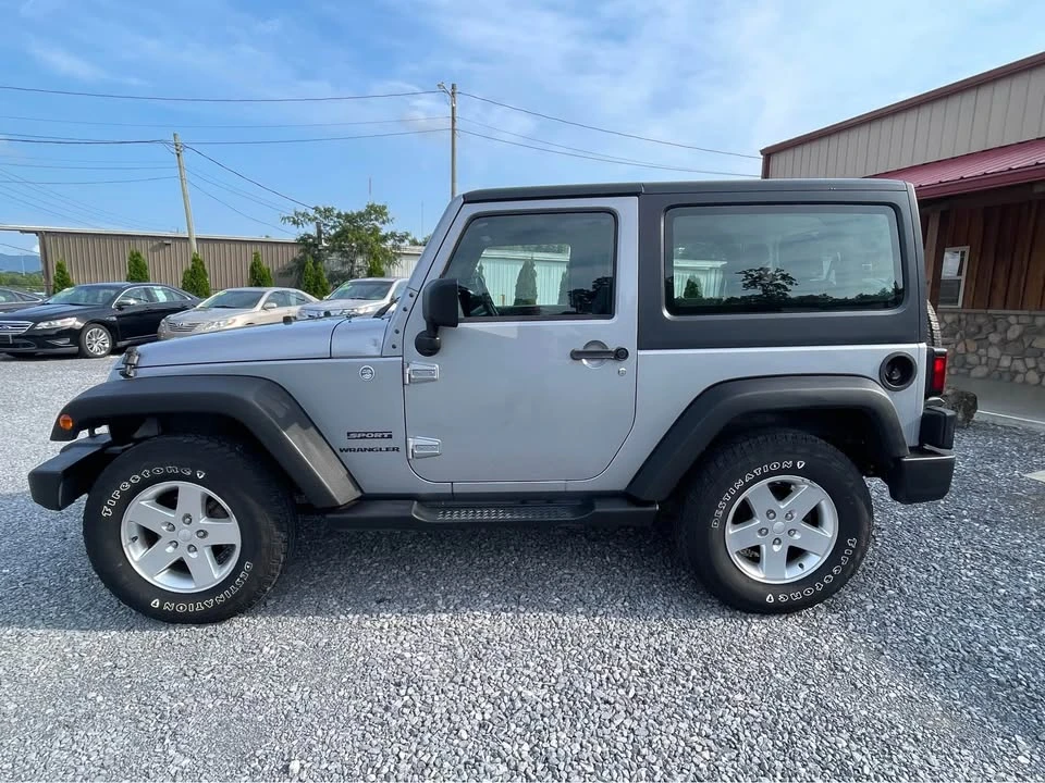 2014 Jeep JK Wrangler - Image 3 of 15