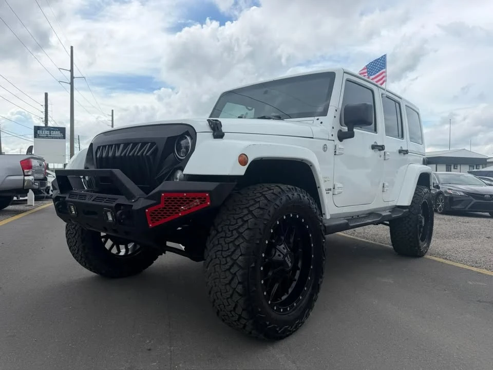 2014 Jeep JK Wrangler - Image 6 of 20