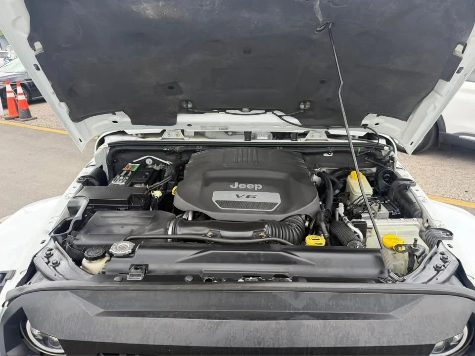 2014 Jeep JK Wrangler - Image 18 of 20
