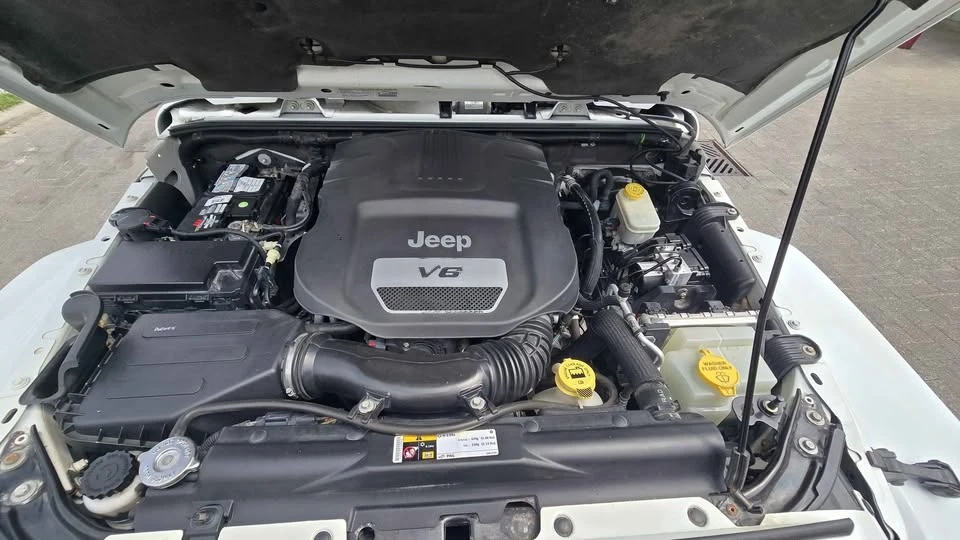 2014 Jeep JK Wrangler - Image 6 of 10