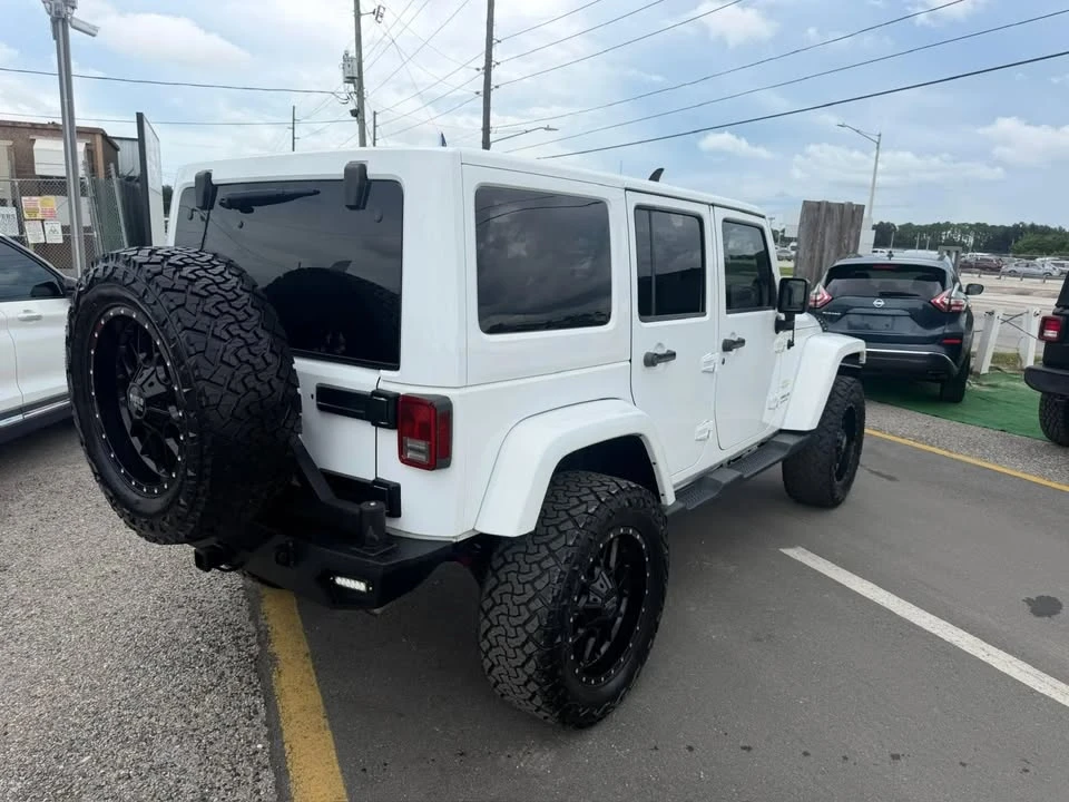 2014 Jeep JK Wrangler - Image 9 of 20